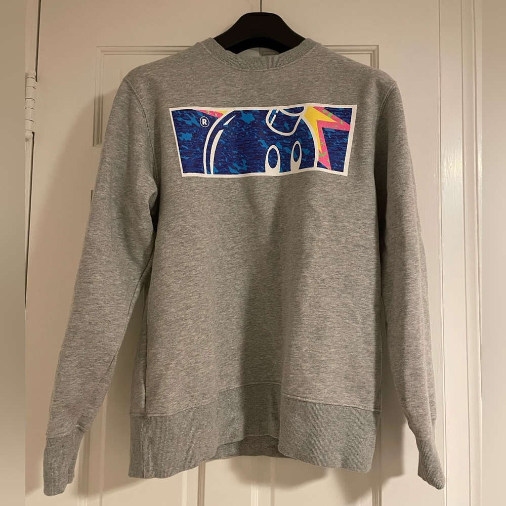 The Hundreds crew neck sweatshirt